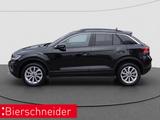 Volkswagen T-Roc 1.5 TSI DSG Life 4-J-G AHK RFK - gebrauchte SUVs in Essen
