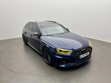 Audi RS4 Avant 2.9 TFSI tiptronic quattro NAVARRA BLA - blaue Audi RS4