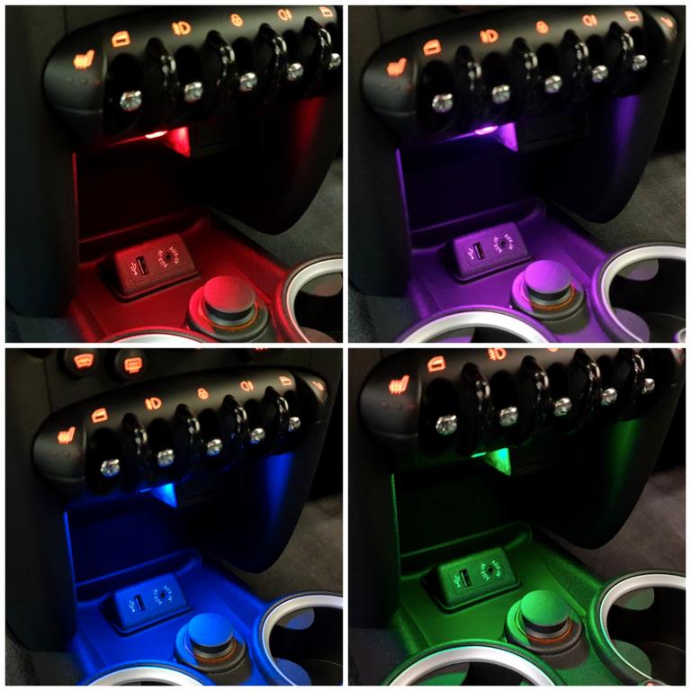 MINI John Cooper Works Coupé