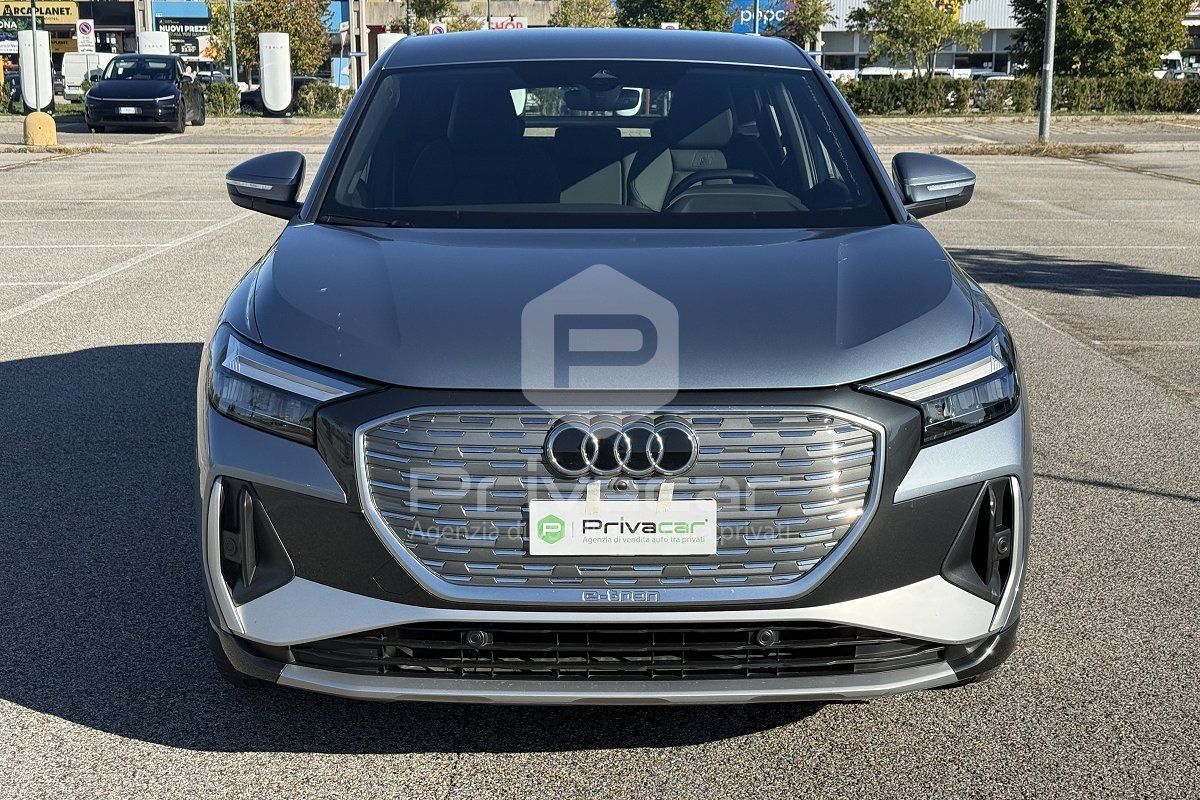 Audi AUDI Q4 SPB 50 e-tron quattro S line edition imagem 2