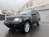 Land Rover Range Rover Supercharged - Land Rover Range Rover: Supercharged