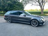 Mercedes-Benz E55 AMG S211 Seltene Ausführung - Mercedes-Benz E 55 AMG: Kombi