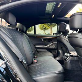 Mercedes S 500 - 12