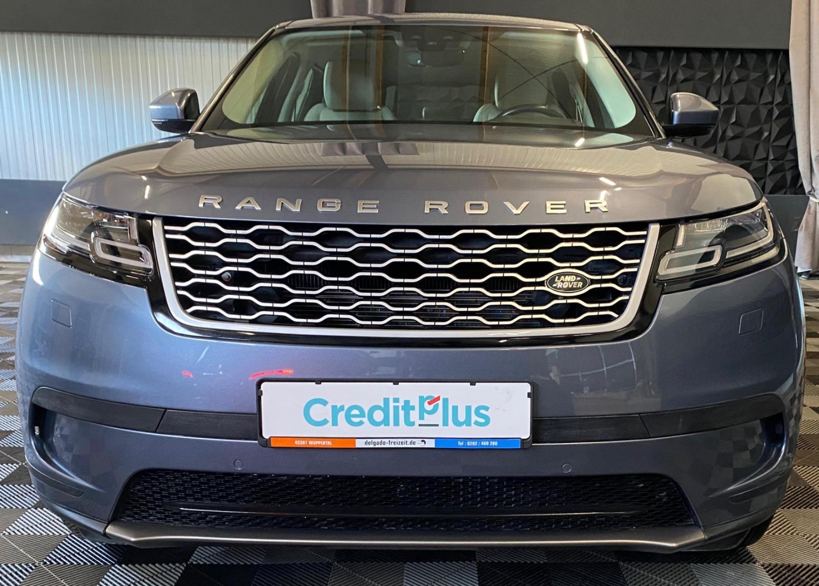 Land Rover Range Rover Velar, LED, Kamera, Navi, Meridian