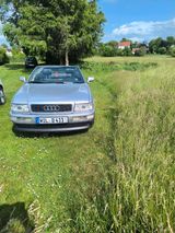 Audi 80 Cabrio 1.9 TDI - Audi Cabriolet mit Diesel-Antrieb: Cabrio, 1.9