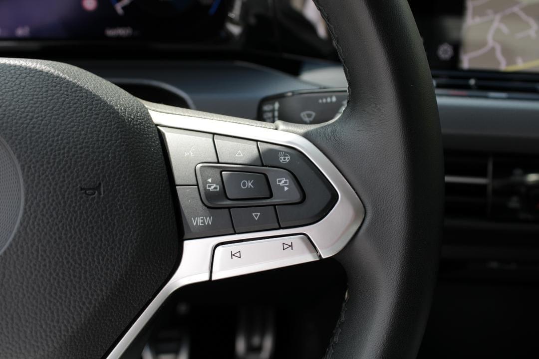 Volkswagen Golf Active 1.5TSI STHZ LED NAVI HuD SHZ PDC, миниатюра 13