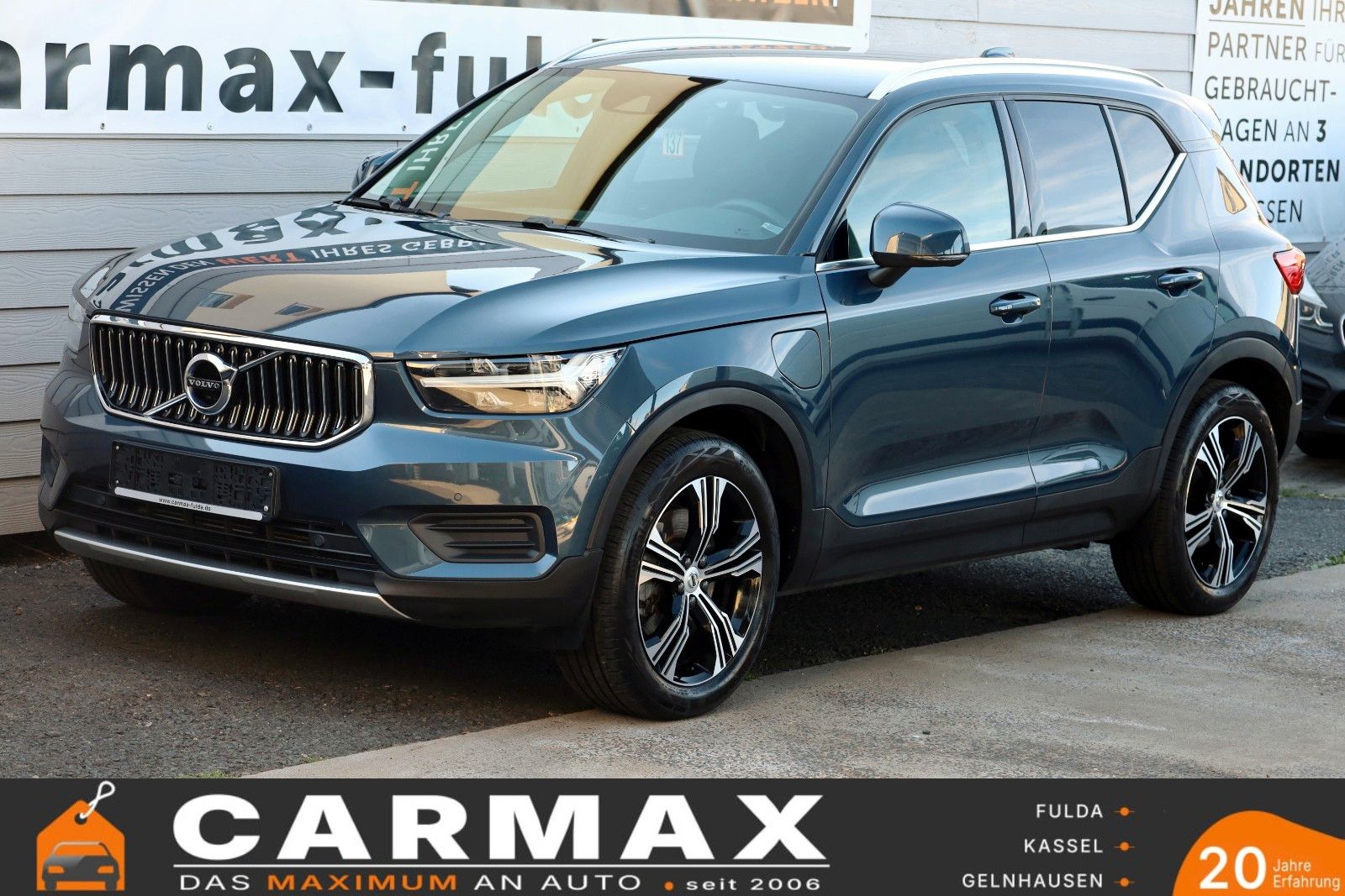 Fahrzeugabbildung Volvo XC40 Inscription T4,Leder,Navi,LED,SH,Kamera,H&K