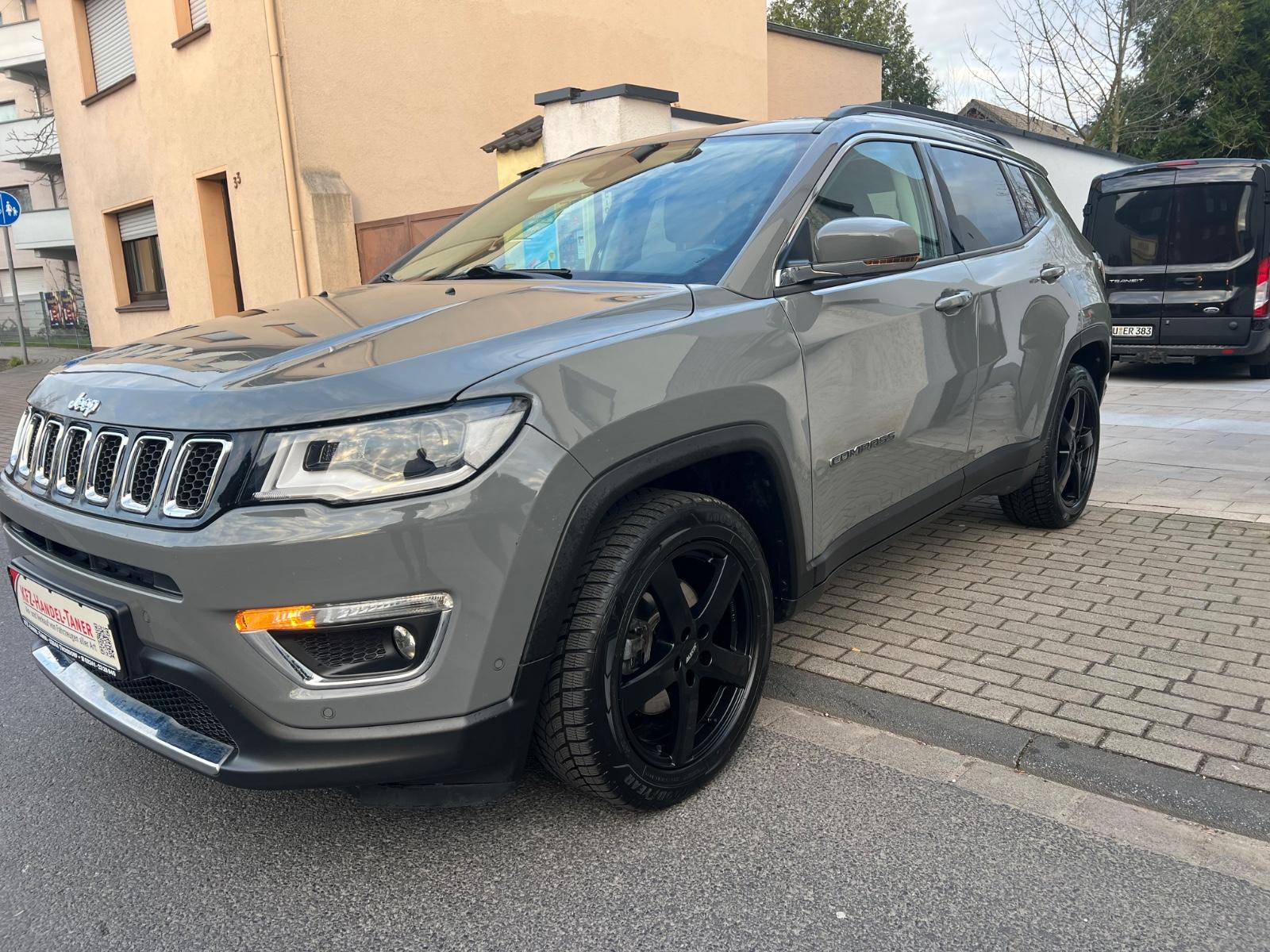 Jeep Compass Limited FWD