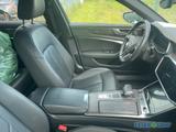 Audi A6 Avant 45 TDI design qu.tiptr.,LED,Tour,Leder, - Audi A6 mit Diesel-Antrieb: Kombi, mit Klimaanlage
