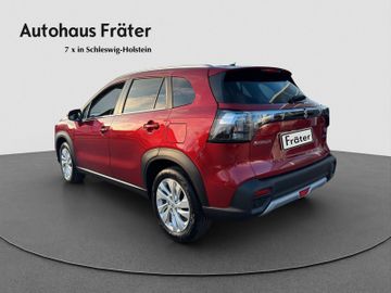 Fotografie 6 des Suzuki (SX4) S-Cross | Navi | LED | Sitzheizung