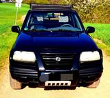 Suzuki Grand Vitara 4x4 Cabrio 2,0 - gebrauchte Suzuki Grand Vitara aus dem Jahr 1999
