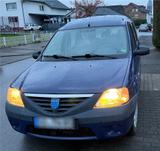 Dacia Logan 1.6 Benzin - gebrauchte Dacia Logan aus dem Jahr 2007