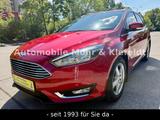 Ford Focus Turnier 1.5 Titanium*LHZ*SHZ*KEYFREE*CAM* - Ford Focus Gebrauchtwagen in Halle