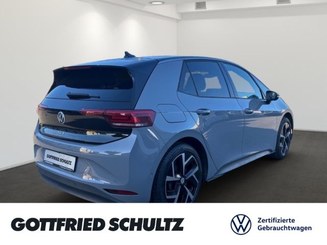 Volkswagen ID.3 Pro MOVE 150 kW 58 kWh 19 ZOLL LED KAMERA A foto 5