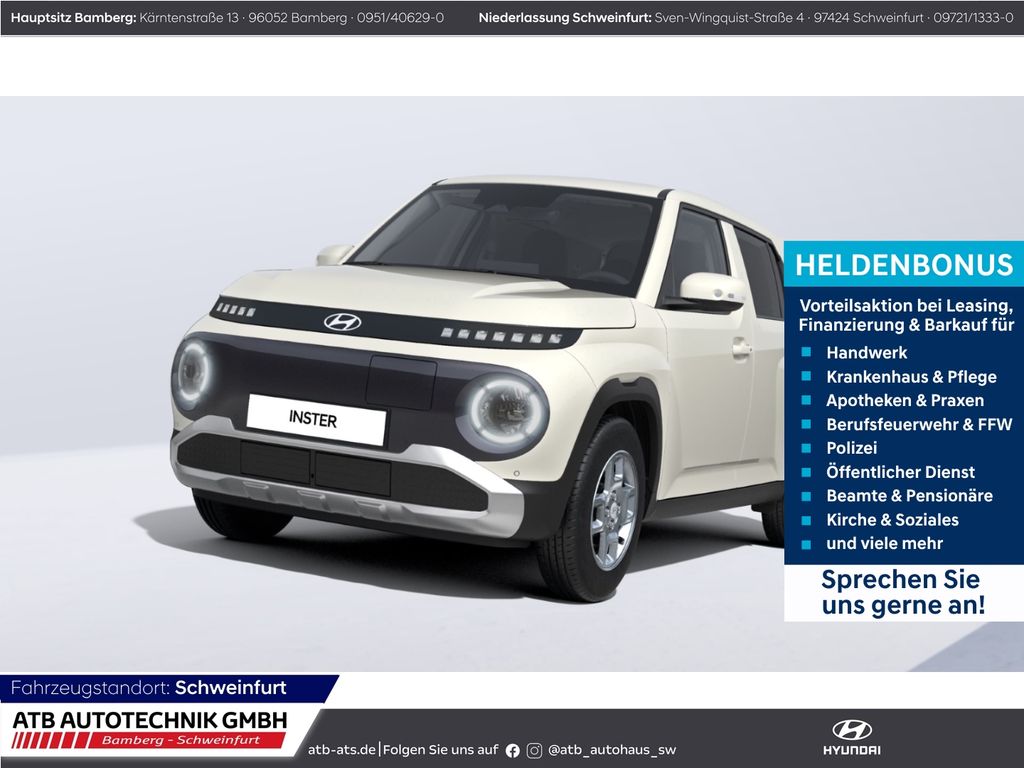 Hyundai INSTER