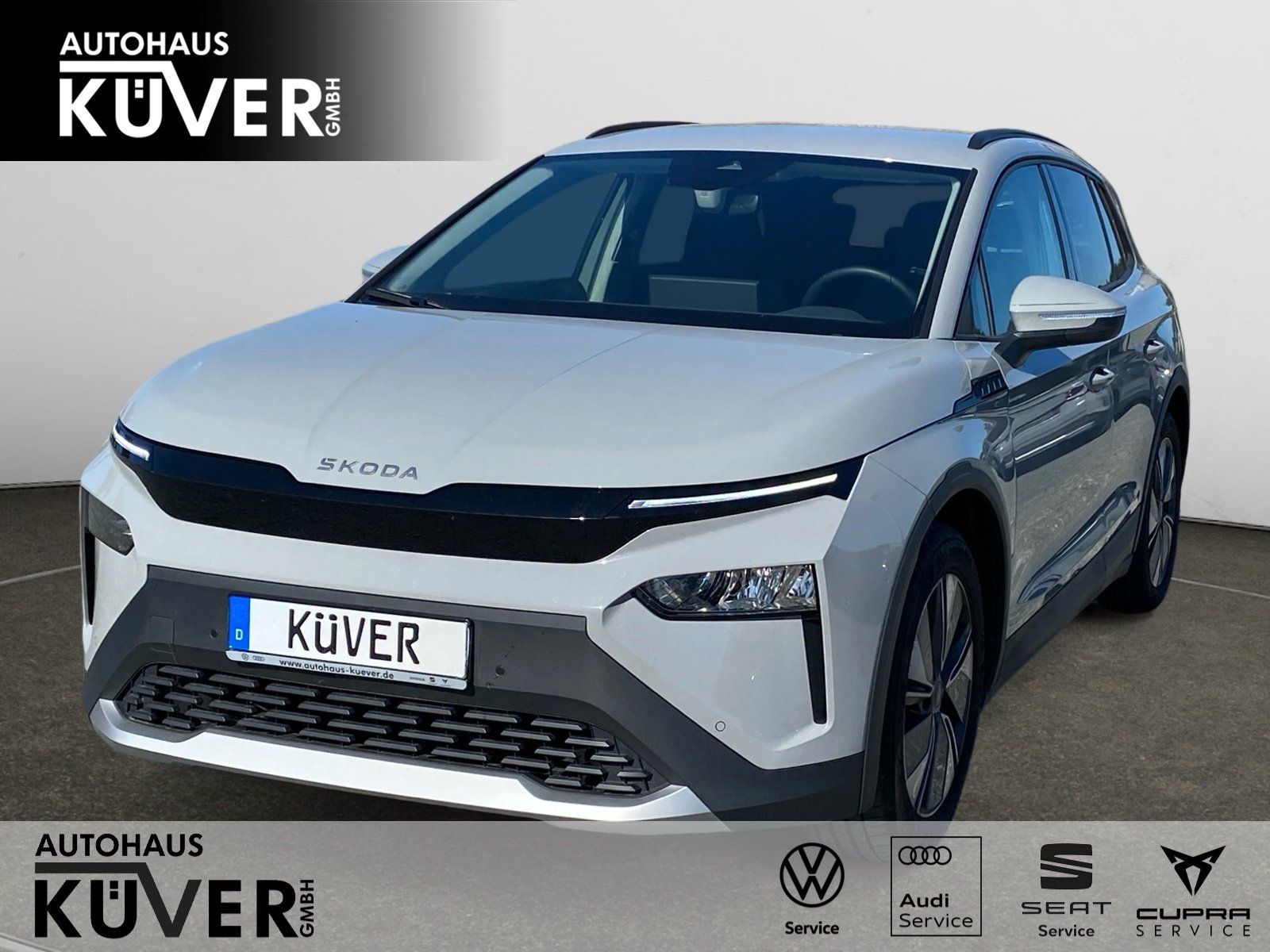 Skoda Elroq 50 Tour Loft ACC*NAVI*LED*PDC*SHZ*TOTW*RFK