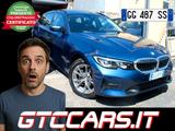 BMW Bmw 318i Touring Sport Aut Nav Tetto Cam UNIPRO  - Behindertengerechte BMW 318