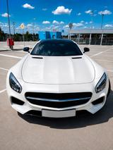 Mercedes-Benz AMG GT 4.0 V8 S DCT S - Mercedes-Benz GT-Klasse: Coupe