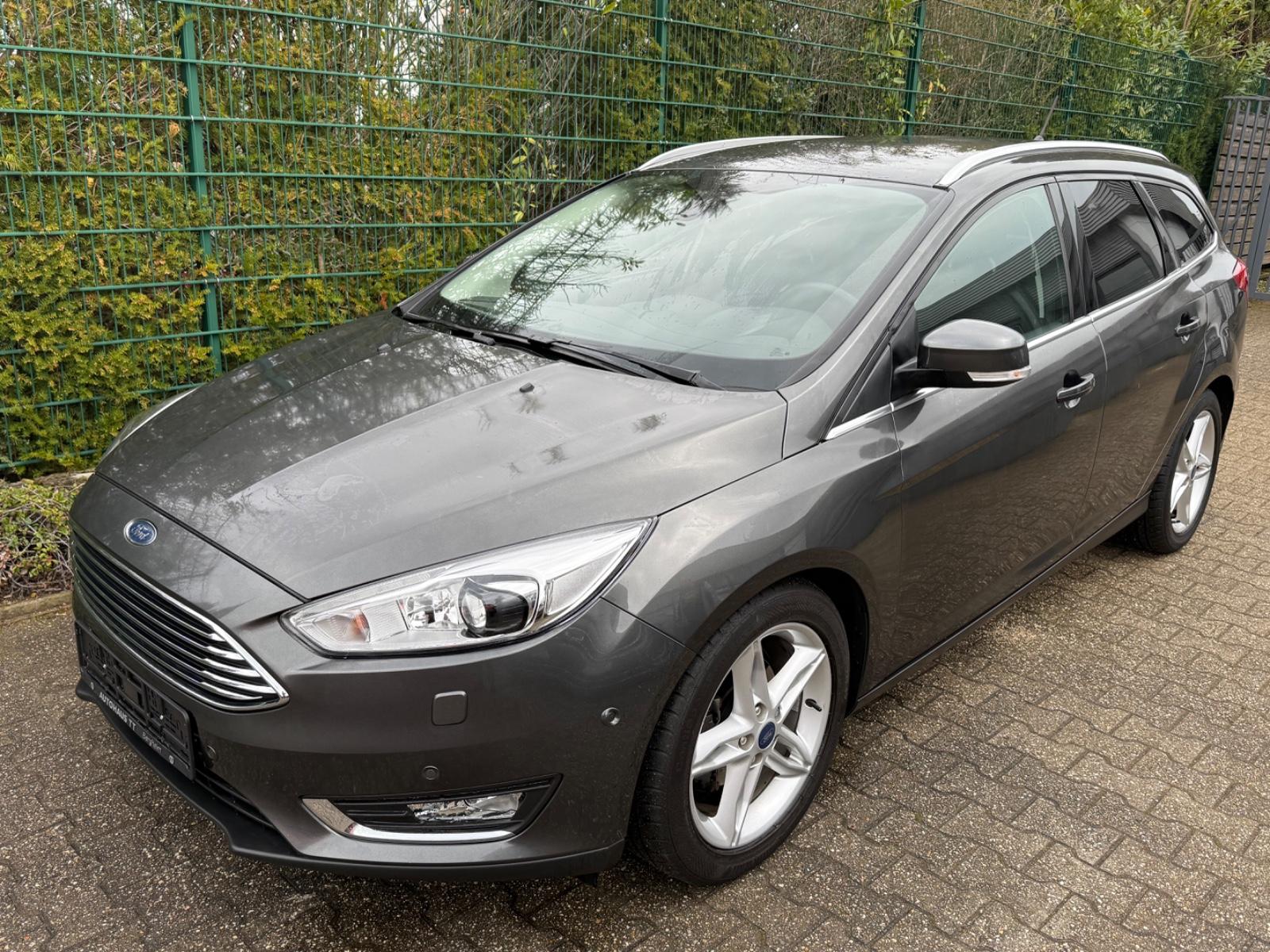 Ford Focus 1,0 EcoBoost Titanium Turnier°Xenon°Kamera