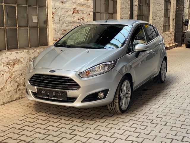 Ford Fiesta 1,0 EcoBoost 92kW S/S Titanium *TÜV*ALU*