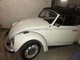 Volkswagen 1970 VW Käfer Cabrio 1500 H Zulassung - Volkswagen: 1500
