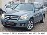 Mercedes-Benz GLK220 CDI 4Matic BlueEfficiency|Pano|Navi|Leder - gebrauchte Mercedes-Benz GLK 220 aus dem Jahr 2012