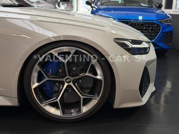 2020 AUDI RS6 — миниатюра 45