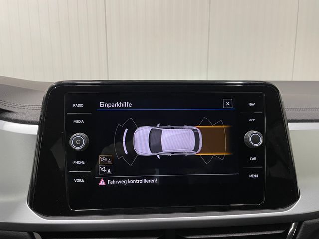 T-Roc Life 1.0 TSI NAVI SHZ PDC LED
