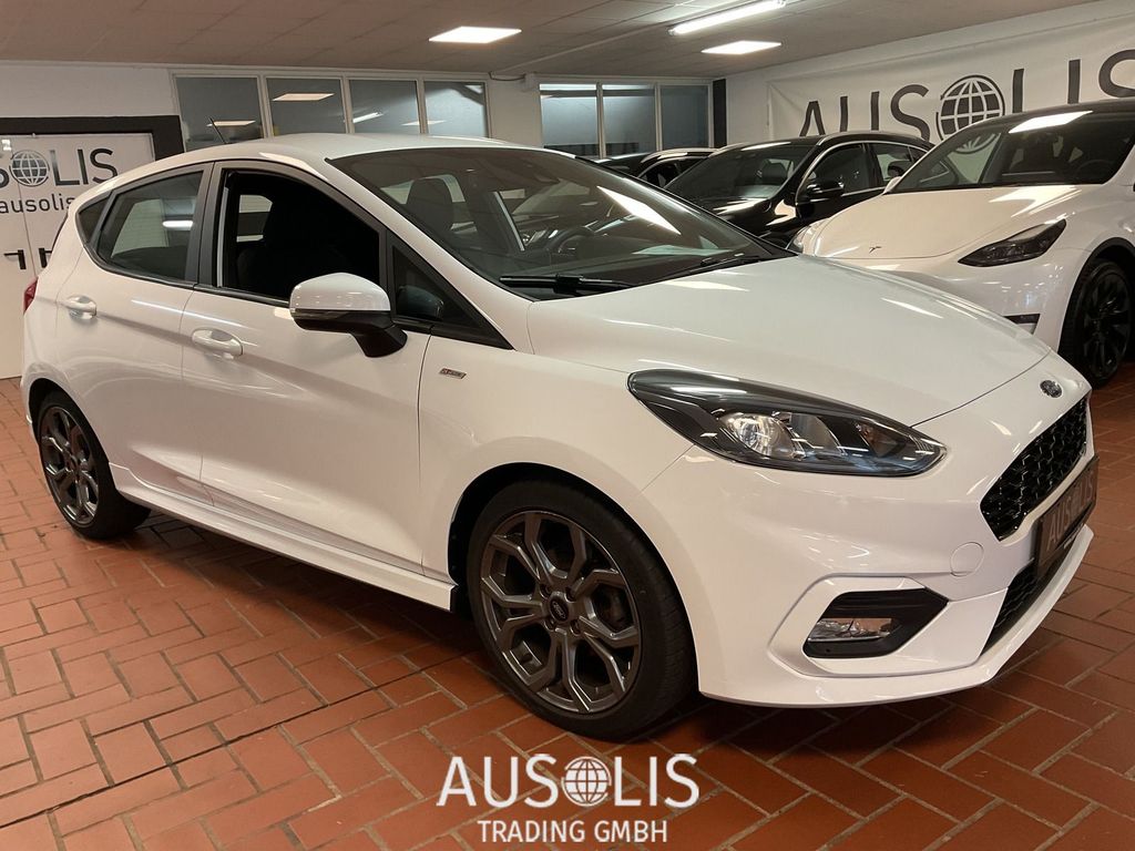 Image of Ford Fiesta