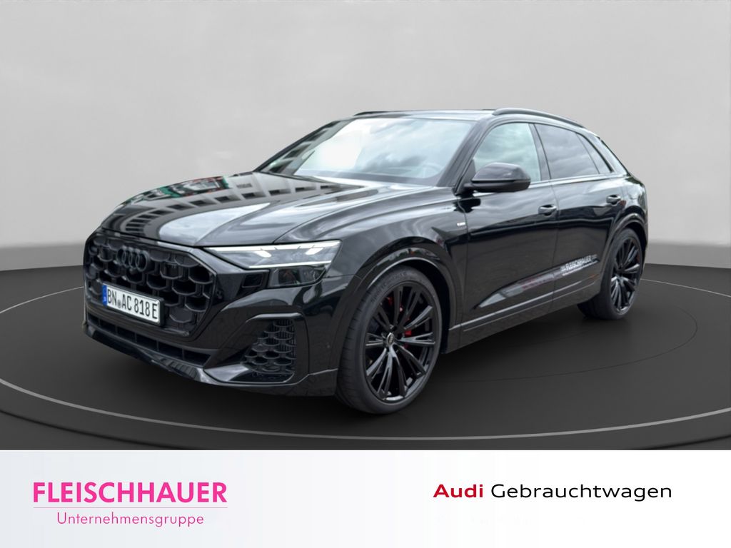Image of Audi Q8