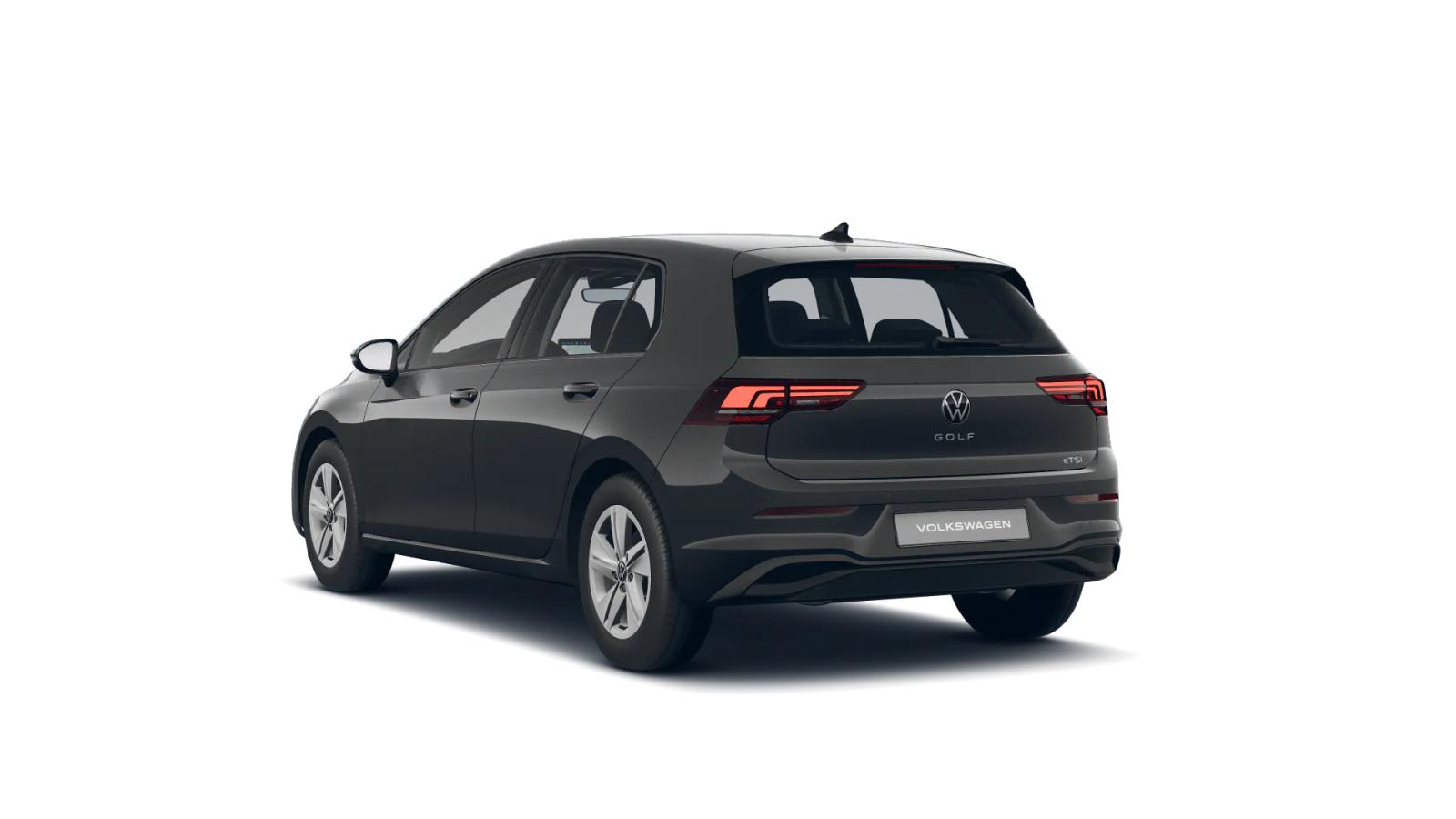 Volkswagen Golf VIII 1.5 eTSI DSG LM Felgen Winter-Paket, миниатюра 4