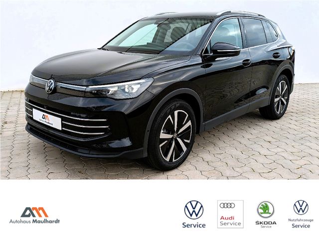 Volkswagen Tiguan Elegance 2.0 TDI,AHK,el.Heckklappe,Navi,I