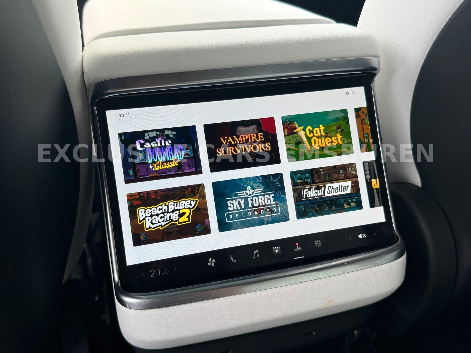 Tesla MODEL S PALLADIUM | FULL SELF DRIVE AI | MATRIX imagem 2