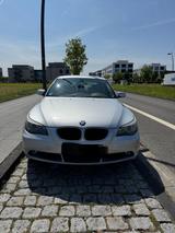 BMW E60 520D - BMW 520 aus 2006: 520d
