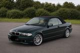 BMW E46 Cabrio 1.HandLückenlos Scheckhef... - BMW 330 aus 2005: Cabrio