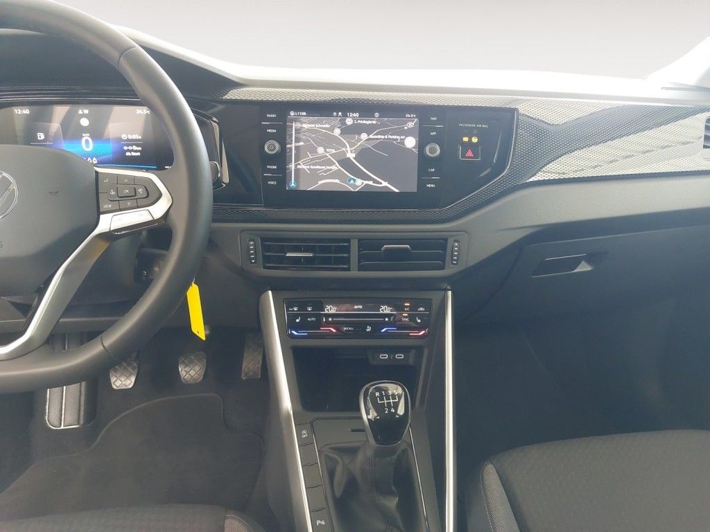 Fahrzeugabbildung Volkswagen Taigo 1.0 TSI Life Anschlußgarantie LED
