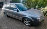 Mazda 323 F Sporty, 1,6 L / 72 KW - Mazda 323 von privat