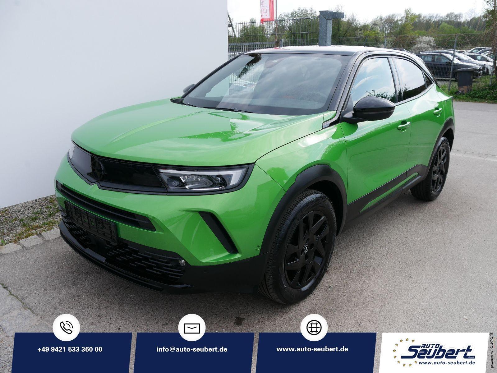 Opel Mokka 1.2 Turbo GS Line *NAVI*AHK*LED*PDC*KAMERA