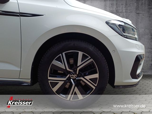 Touran 2.0 TDI R-Line NAV/LED/ACC/SHZ/APP/RFK/IQ