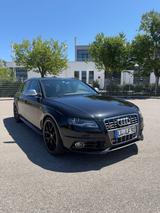 Audi S4 3.0 TFSI S tronic quattro Avant - gebrauchte Audi S4 aus dem Jahr 2009