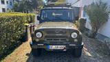 Andere UAZ Hunter Jungle Edition 2.7l Militär Grün  - Militärfahrzeuge