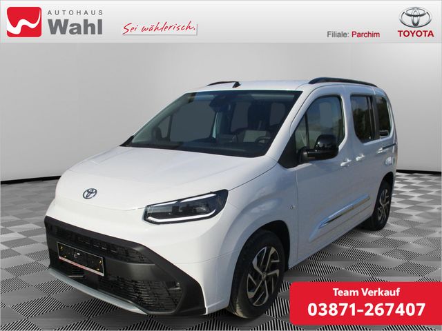 Toyota Proace City Verso 1.2 L1 Team Deutschland