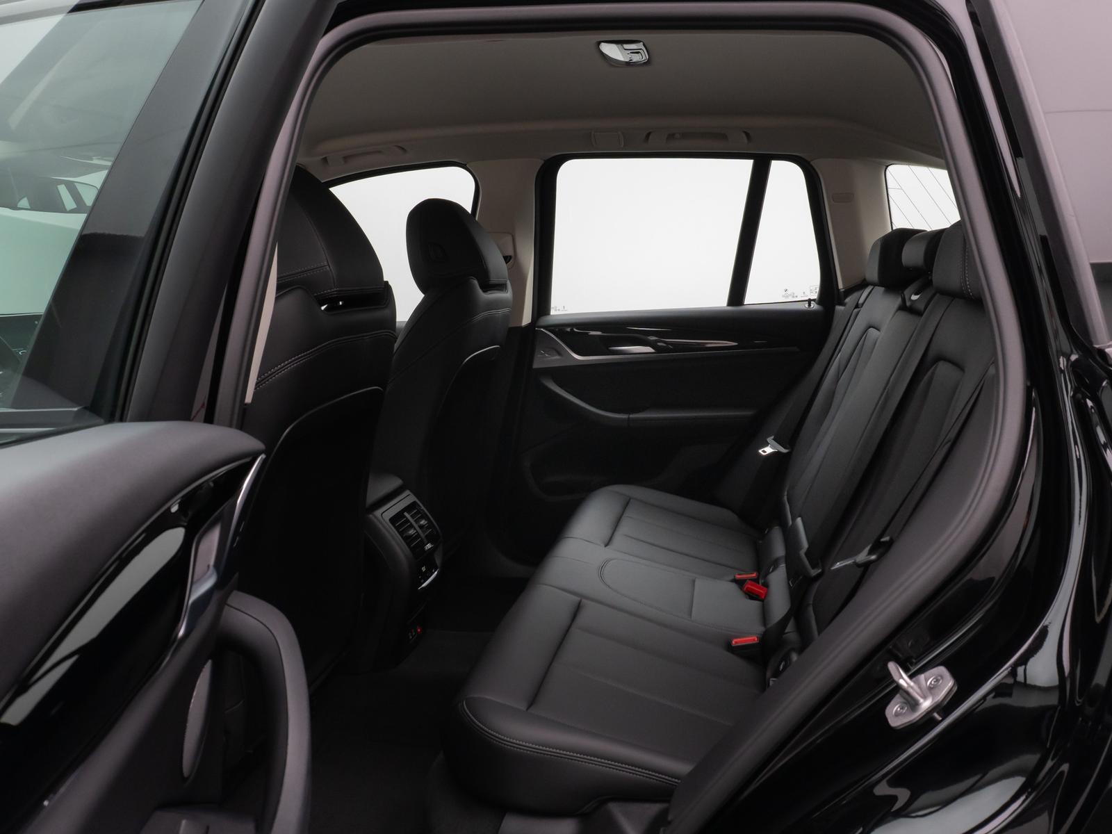 BMW X3 xD20d Kamera DAB Leder AHK LED Sport 18Zoll, миниатюра 25