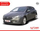 Opel Astra K 1.0 Tempomat Sitzheizung Lenkradheizung - Opel Astra mit Benzin-Antrieb: Kleinwagen