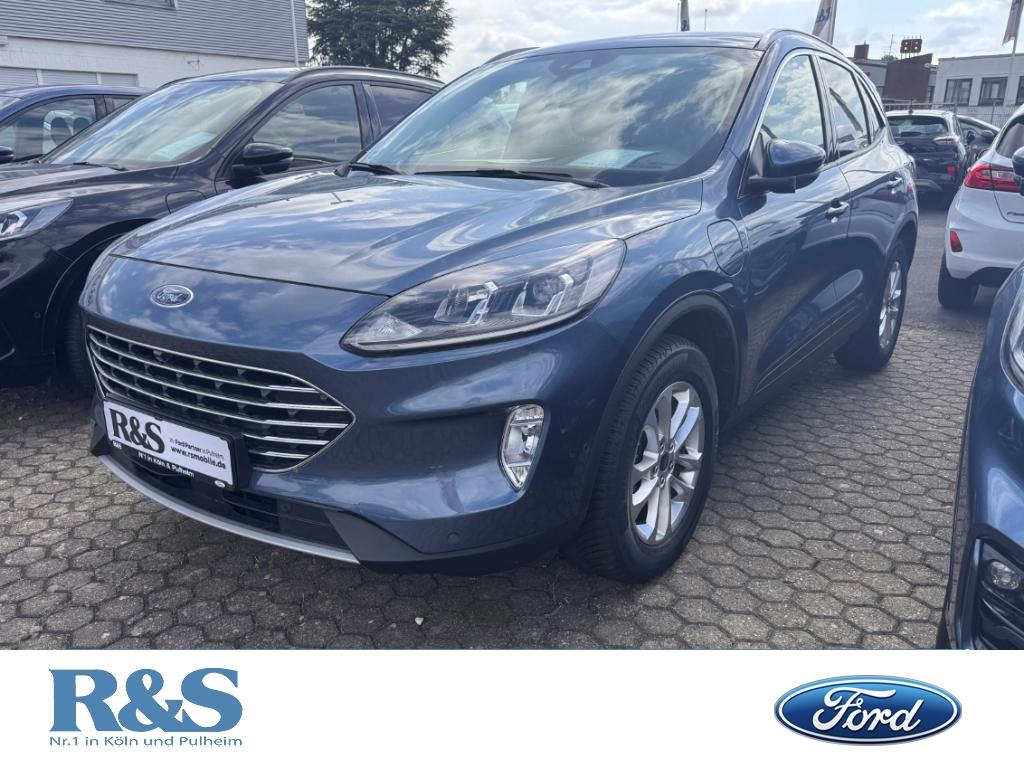 Ford Kuga Titanium PHEV+Navi+Kamera+Allwetter+Klima