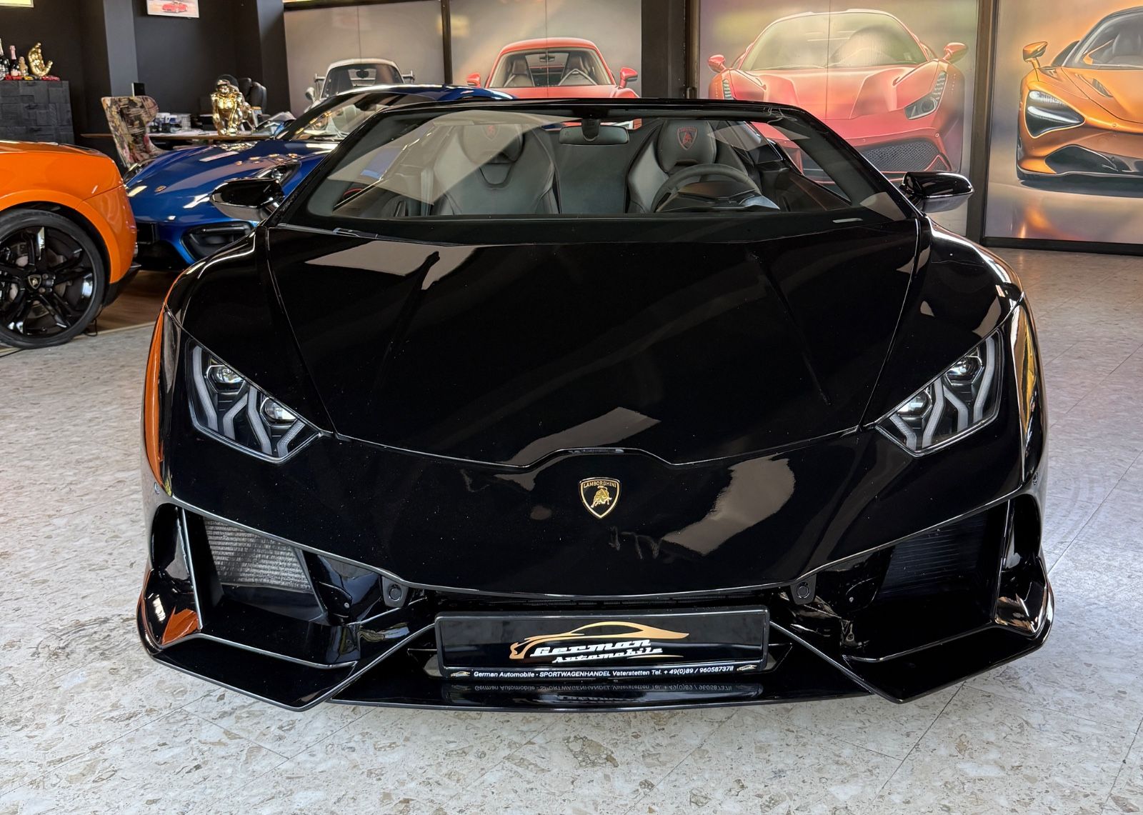 Lamborghini Huracán EVO RWD Spyder EMOTION PUR foto 5