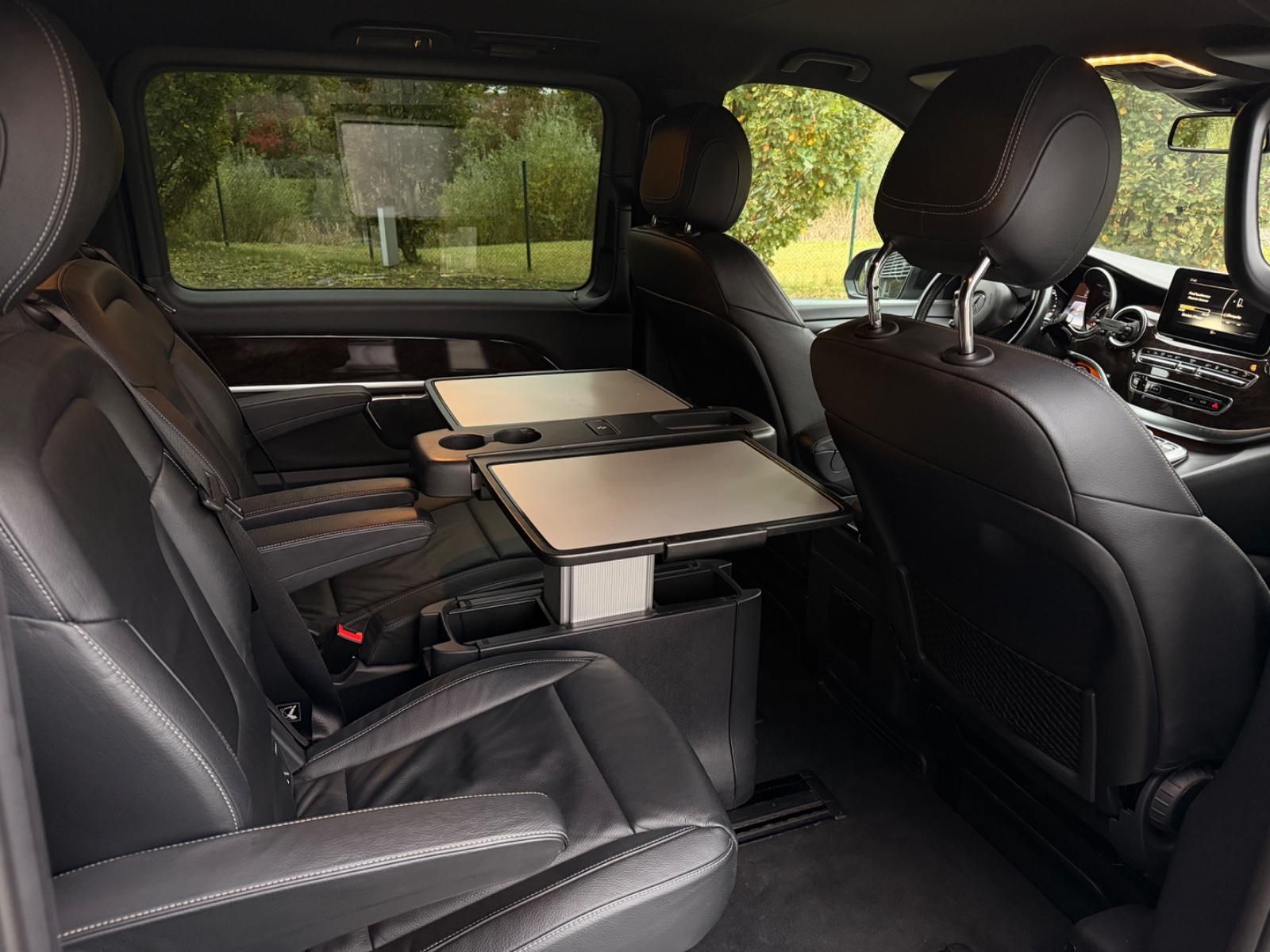 Mercedes-Benz V 250 d Avantgarde lang · 360° · AHK · Camping