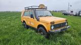 Lada Niva  Baikal 1.7i Special - gebrauchte Lada Niva aus dem Jahr 2007