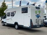 Roller Team Auto-Roller Kronos 284P+Markise+TRUMA+Solar - Roller Team Diesel Teilintegrierter Euro5