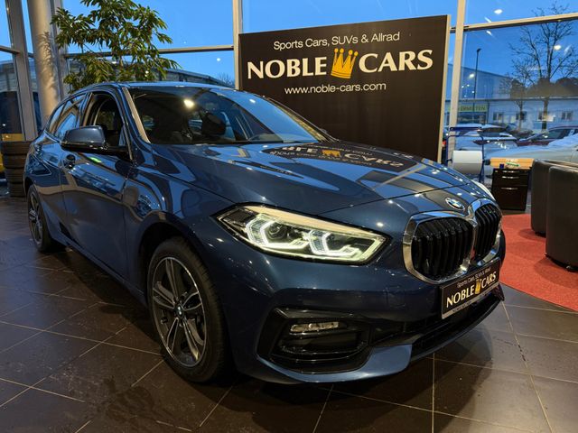 BMW 120i Sport Line LED NAVI ALU